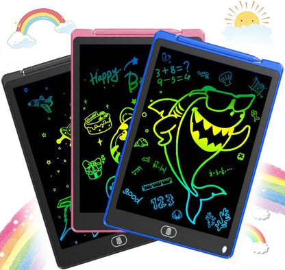 Tablet Mágica Multicolor de Dibujo – LCD Borrable